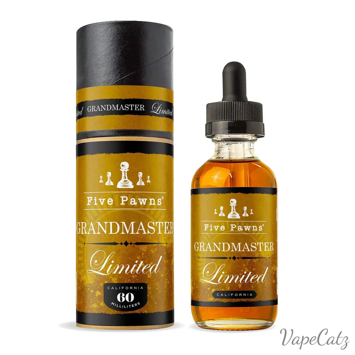 Grandmaster Limited by Five Pawns E-liquid Five Pawns 