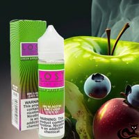 Green Apple Berry E-Liquid Lost in the sauce 
