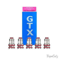 GTX Coils Vaporesso4 Per Box0.4 (26-32W  - Wicked & Vivi's House - Vape Catz