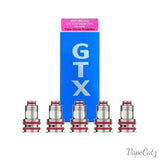 GTX Coils Vaporesso4 Per Box0.4 (26-32W  - Wicked & Vivi's House - Vape Catz