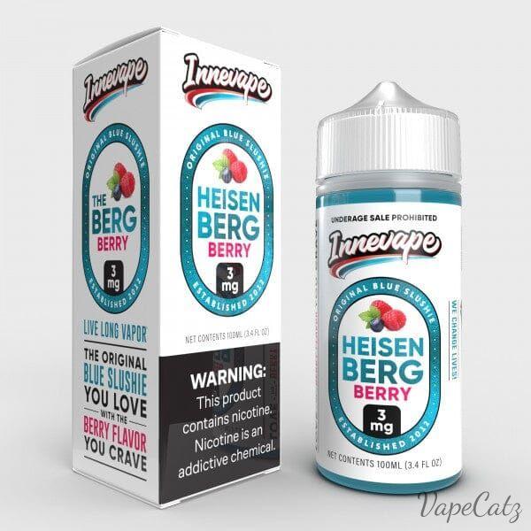 Heisenberg Berry E-Liquid INNEVAPE 100ml 0mg 