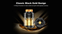 HellVape Dead Rabbit 3 6th Anniversary RTA or RDA Classic Collection Classic Collection 