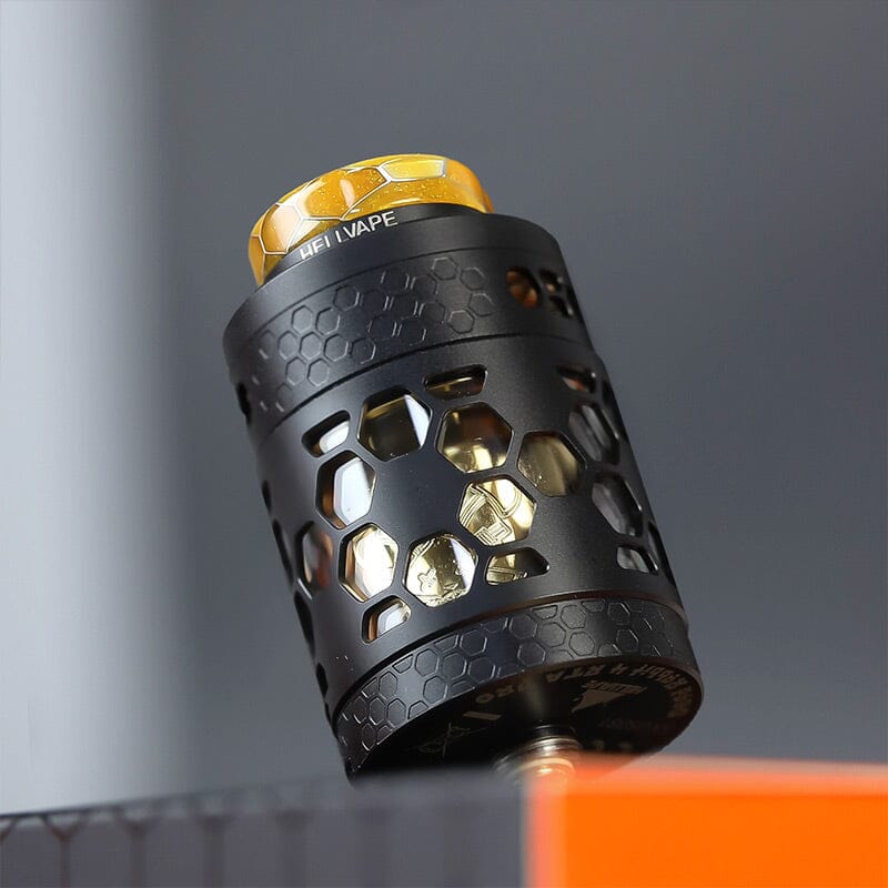 Hellvape Dead Rabbit 4 RTA Pro Tank Atomizer 5.5ml (26mm) Classic Collection Classic Collection 