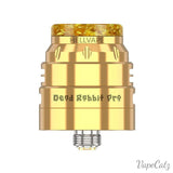 HellVape Dead Rabbit Pro RDA Classic Collection Classic Collection Gold 