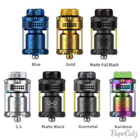 HellVape Dead Rabbit RTA 3 2024 Edition Classic Collection Classic Collection GunMetal RTA 