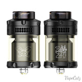 HellVape Dead Rabbit RTA 3 2024 Edition Classic Collection Classic Collection Matte Black RTA 