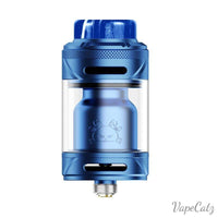 HellVape Fat Rabbit Solo 2 RTA Classic Collection Classic Collection Blue 