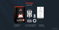 Hellvape Fat Rabbit Sub-Ohm Tank V2 Classic Collection Classic Collection 