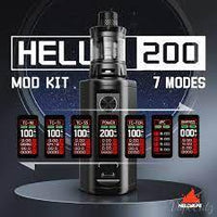 HellVape Hell 200 Box Mod - Mod Only Classic Collection Classic Collection 