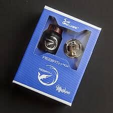 HellVape Rebirth RDA Classic Collection Classic Collection 