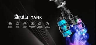Horizon Aquila Sub Ohm Tank Coil Horizon 