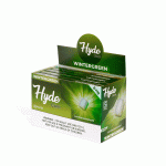 Hyde Gum 6mg 15 pcs Pop it. Chew it. Feel it. Pouches Hyde Strips WinterGreen Single 15 pc box 