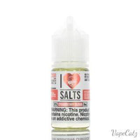 I Love Salts High Content Salt E-LiquidStrawberry Guava  - Wicked & Vivi's House - Vape Catz