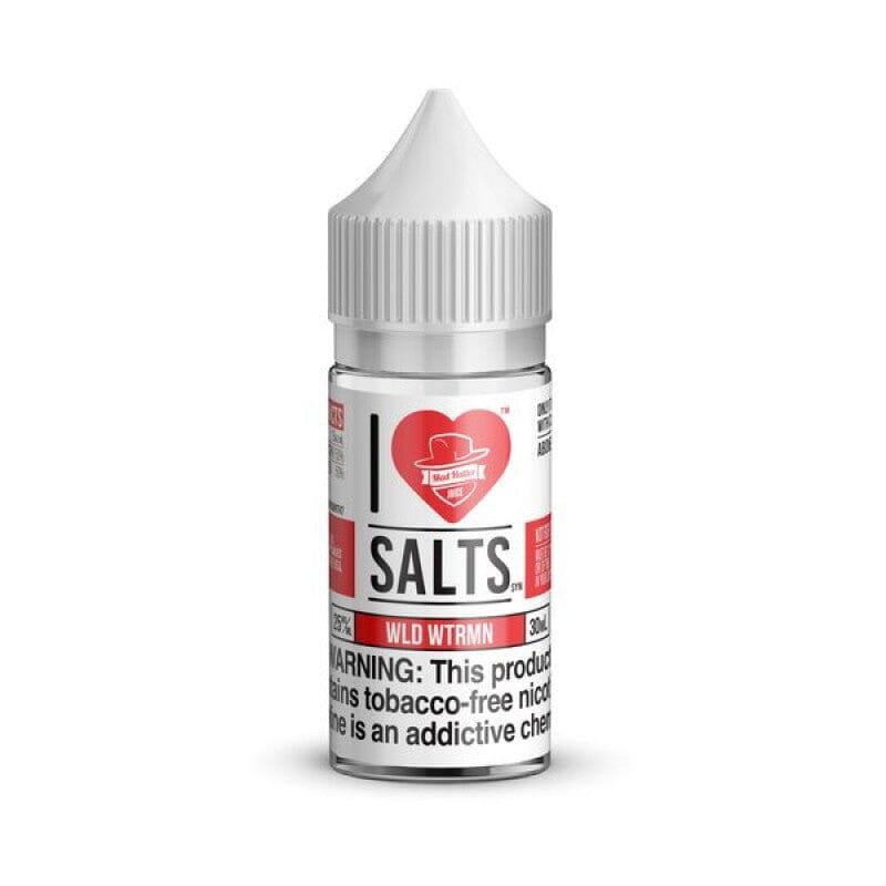 I Love Salts High Content Salt E-Liquid High Content Salt E-Liquid Wild Watermelon 