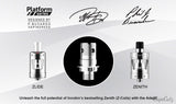 Innokin Adept MTL Box Mod Kit With Zlide Tank 3000mAh Innokin Hardware Innokin Hardware 