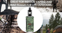 Innokin Adept MTL Box Mod Kit With Zlide Tank 3000mAh Innokin Hardware Innokin Hardware 