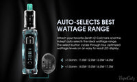 Innokin Adept MTL Box Mod Kit With Zlide Tank 3000mAh Innokin Hardware Innokin Hardware 