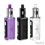 Innokin Adept MTL Box Mod Kit With Zlide Tank 3000mAh Innokin Hardware Innokin Hardware Black 