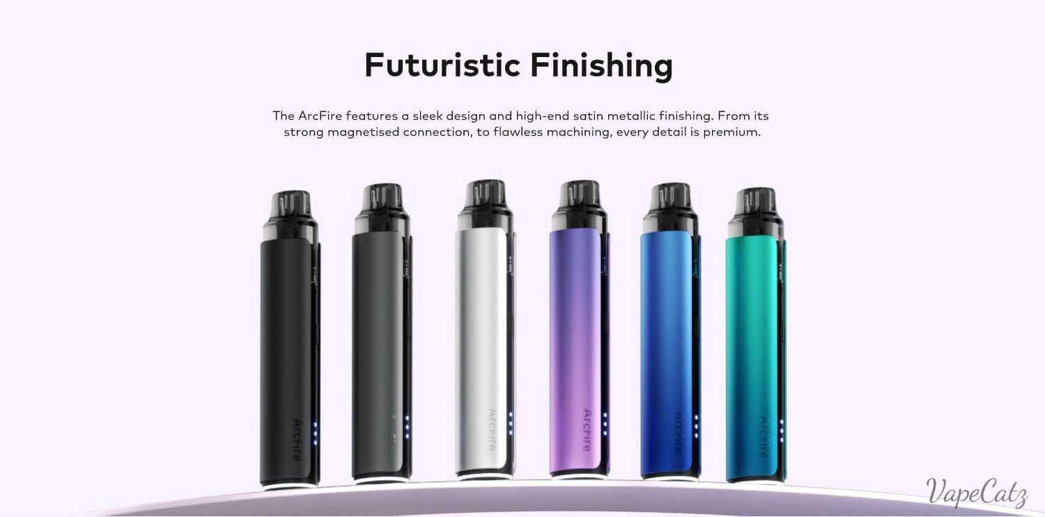 Innokin ArcFire Pod Starter System Kit Innokin Hardware Innokin Hardware 
