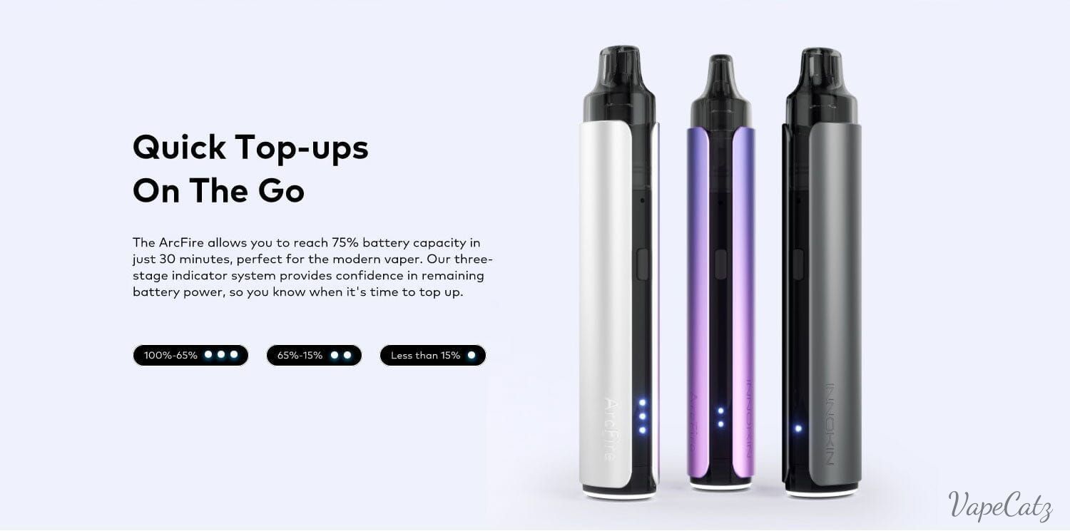 Innokin ArcFire Pod Starter System Kit Innokin Hardware Innokin Hardware 