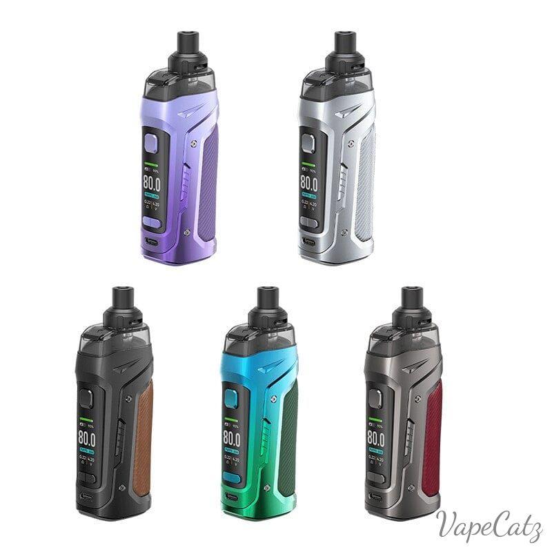 Innokin Coolfire PZPulse Pod Kit 2400mAh 5.5ml (Max 80w) Innokin Hardware Innokin Hardware 