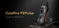 Innokin Coolfire PZPulse Pod Kit 2400mAh 5.5ml (Max 80w) Innokin Hardware Innokin Hardware 