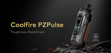 Innokin Coolfire PZPulse Pod Kit 2400mAh 5.5ml (Max 80w) Innokin Hardware Innokin Hardware 