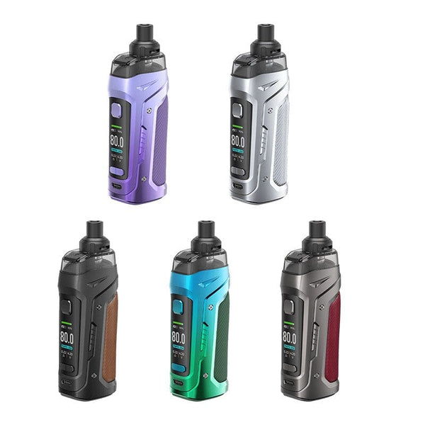 Innokin Coolfire PZPulse Pod Kit 2400mAh 5.5ml (Max 80w) Innokin Hardware Innokin Hardware 