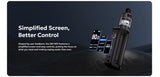 Innokin Coolfire Z80 NEX Mod Kit 80W 5ml Coil Innokin Hardware 