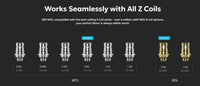 Innokin Coolfire Z80 NEX Mod Kit 80W 5ml Coil Innokin Hardware 