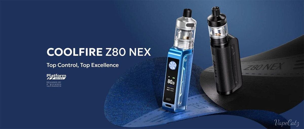 kit coolfire z80 nex - innokin Innokin CoolFire Z80 Nex Kit
