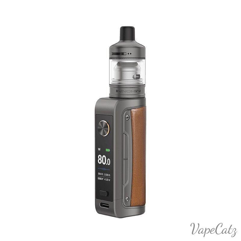 Innokin Coolfire Z80 NEX Mod Kit 80W 5ml Coil Innokin Hardware Gun Metal 