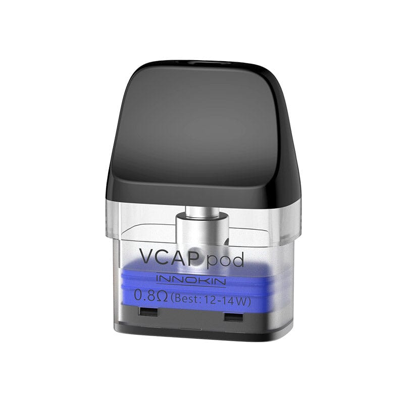 Innokin Endura V Kit & Pods Innokin Hardware Innokin Hardware InnokinVCAP Pod Cartridge (1pcs/pack) 0.8ohm 12 - 14W 