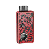 Innokin Klypse Mecha Pod Mod Innokin Hardware Innokin Hardware Crimson Red 