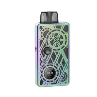 Innokin Klypse Mecha Pod Mod Innokin Hardware Innokin Hardware Rainbow Fusion 