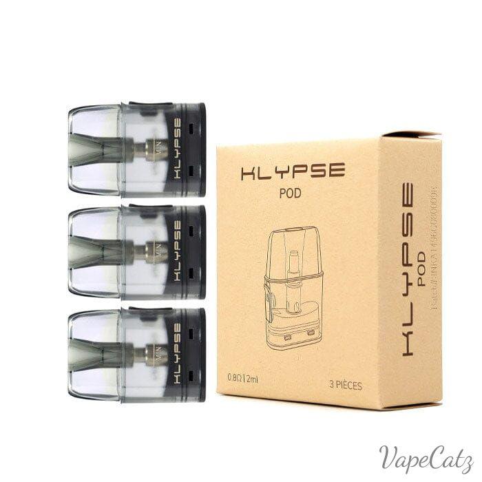 Innokin Klypse Replacement Pods Coil Innokin Hardware 