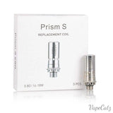 Innokin Prism S Coil for Prism T20S Tank Endura T20-S Prism Apex Tank (5pcs/Pack) Coil Innokin Hardware 