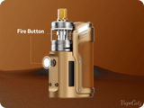 Innokin Sidera SBS (side-by-side) Box Mod DNA 60 Innokin Hardware Innokin Hardware 