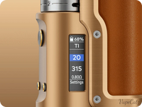 Innokin Sidera SBS (side-by-side) Box Mod DNA 60 Innokin Hardware Innokin Hardware 