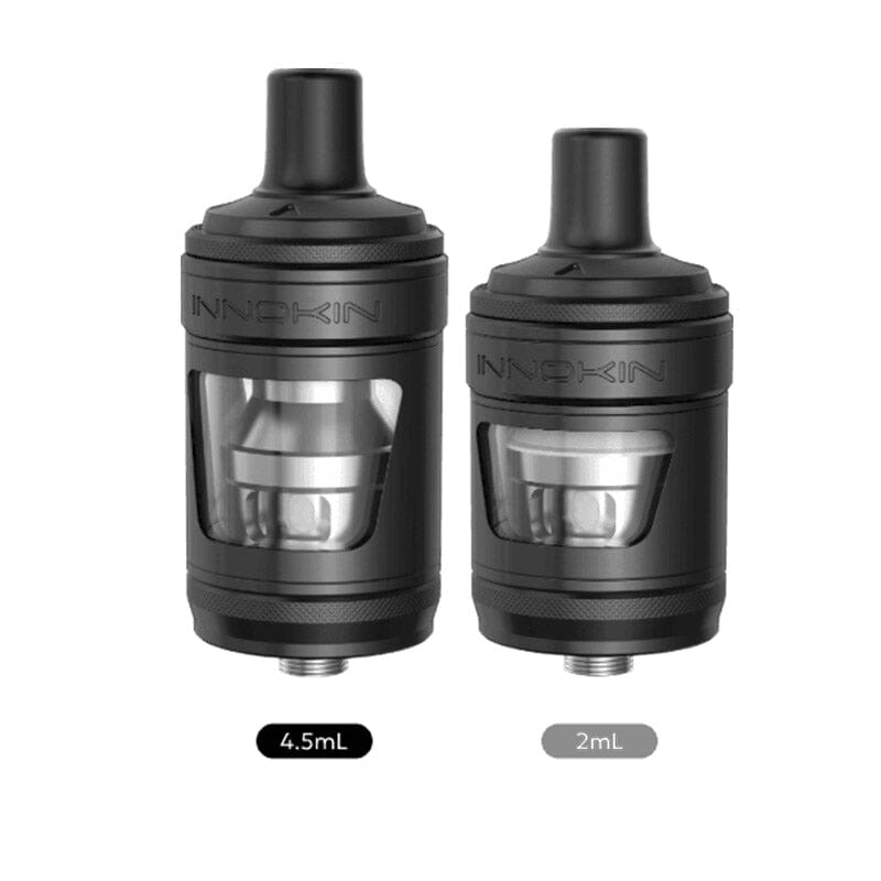 Innokin Zenith II Pro Tank Atomizer 4.5ml - Coming Soon - Pre-Order Now Innokin Hardware Innokin Hardware Black 