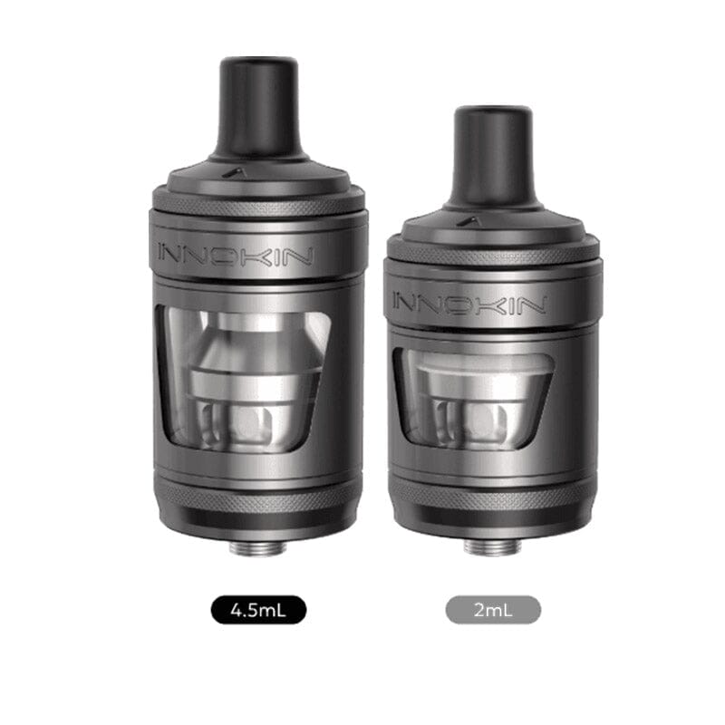 Innokin Zenith II Pro Tank Atomizer 4.5ml - Coming Soon - Pre-Order Now Innokin Hardware Innokin Hardware Gun Metal 