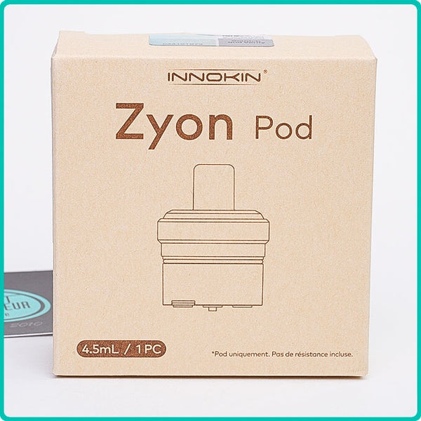 Innokin ZYON Replacement Pods Innokin Hardware Innokin Hardware 