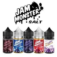 ** Jam Monster ** Clearance Salts Classic Collection Classic Collection 