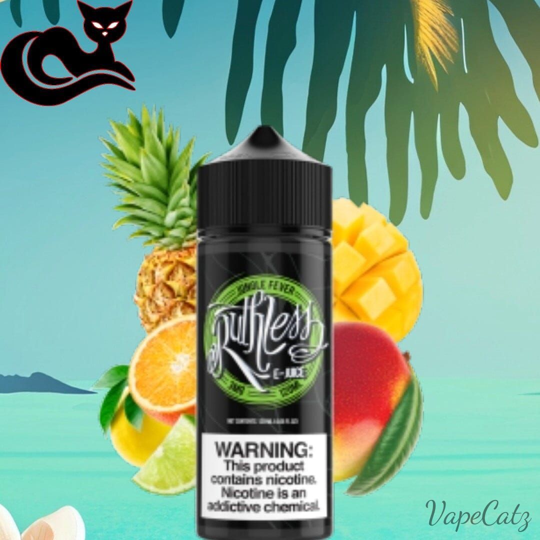 Jungle Fever E-Liquid Ruthless 