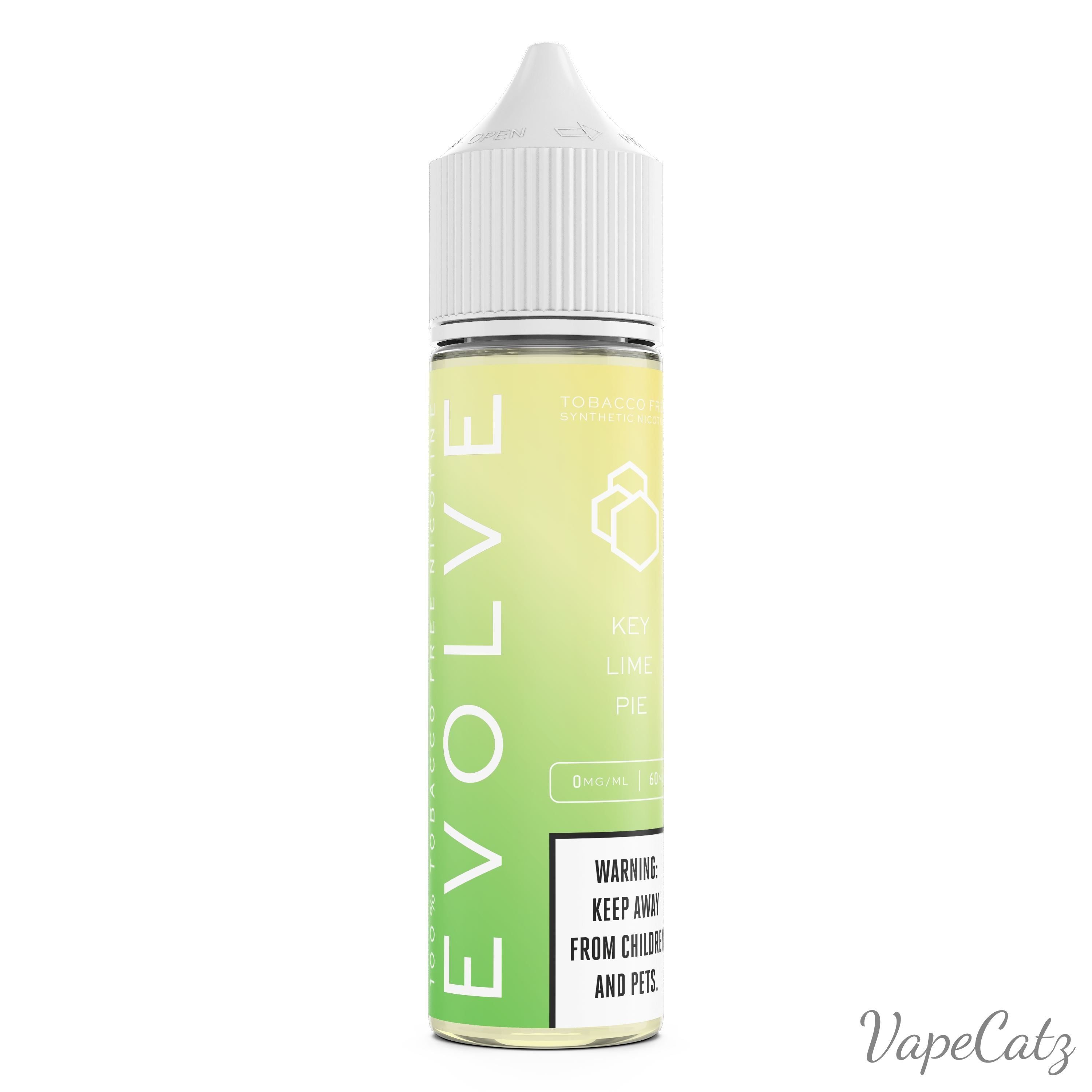 Key Lime Pie E-Liquid Evolve 
