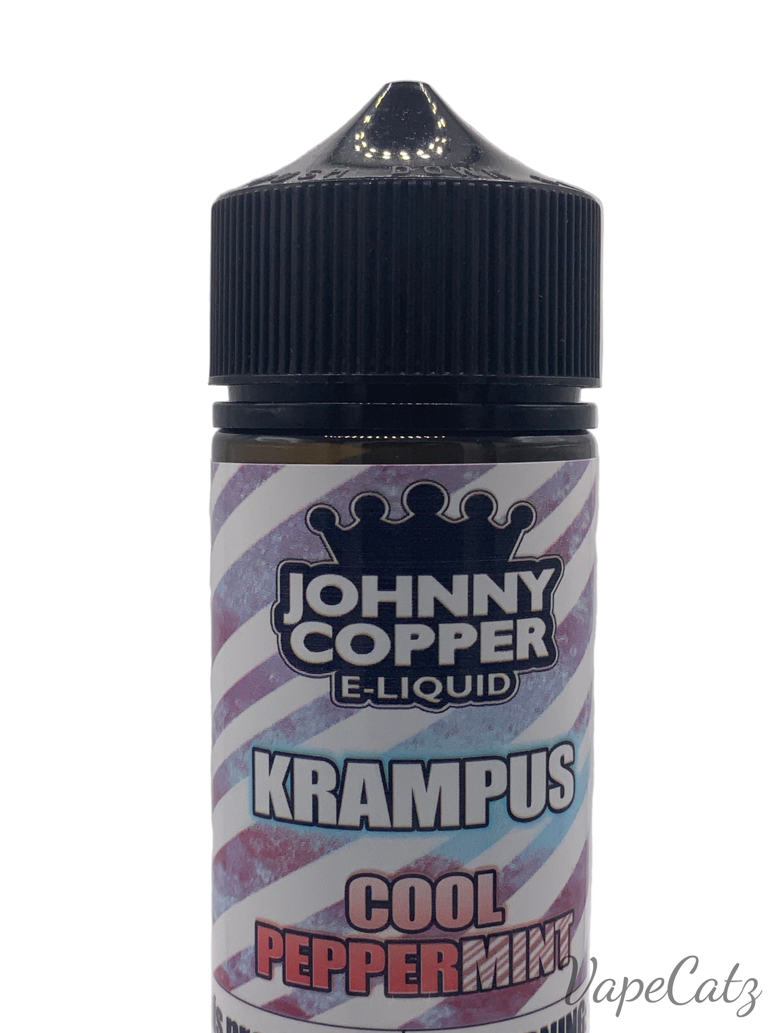 KRAMPUS - Ice Series E-liquid Johnny Copper 