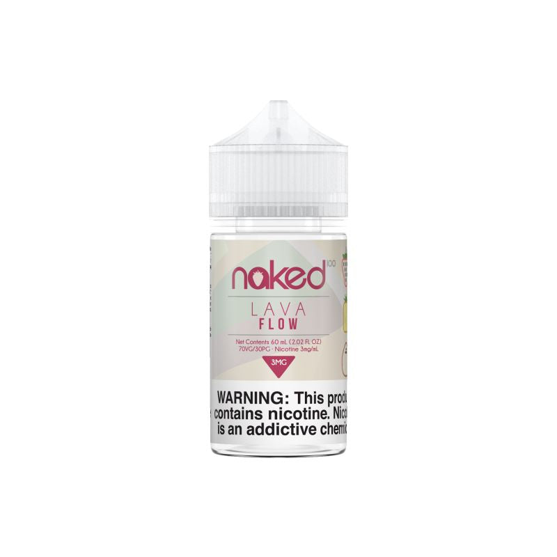 Lava Flow E-Liquid Naked 