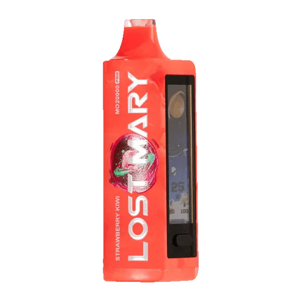 Lost Mary 20000 Pro Disposable Wicked & Vivi's House Strawberry Kiwi + 