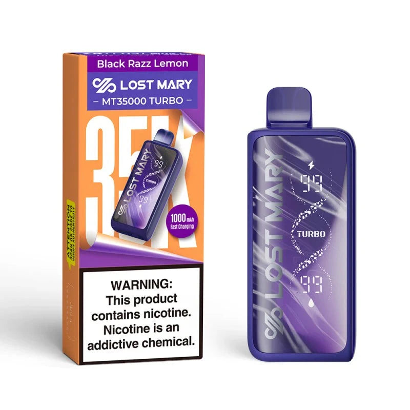 Lost Mary MT 35000 Turbo Lost Mary MT 35000 Turbo