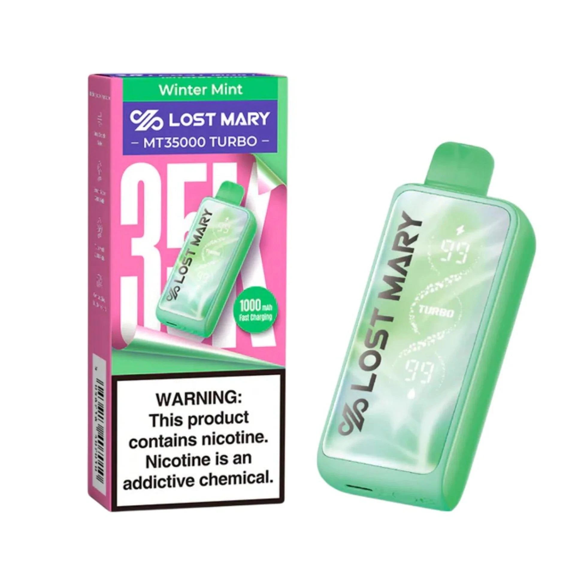 Lost Mary MT 35000 Turbo Lost Mary MT 35000 Turbo